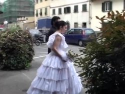 Captura de 'Tutti sposi con la moglie del prosi' nº 5