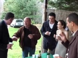 Captura de 'Tutti sposi con la moglie del prosi' nº 20