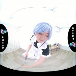 Captura de 'Cute Slutty Maid Cocoa Shirayuki Is So Happy To Be Bred' nº 10