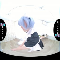 Captura de 'Cute Slutty Maid Cocoa Shirayuki Is So Happy To Be Bred' nº 13