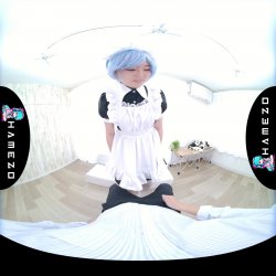 Captura de 'Cute Slutty Maid Cocoa Shirayuki Is So Happy To Be Bred' nº 23
