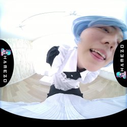 Captura de 'Cute Slutty Maid Cocoa Shirayuki Is So Happy To Be Bred' nº 24