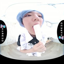 Captura de 'Cute Slutty Maid Cocoa Shirayuki Is So Happy To Be Bred' nº 3