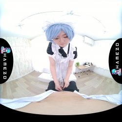 Captura de 'Cute Slutty Maid Cocoa Shirayuki Is So Happy To Be Bred' nº 48