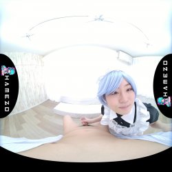 Captura de 'Cute Slutty Maid Cocoa Shirayuki Is So Happy To Be Bred' nº 52