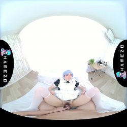 Captura de 'Cute Slutty Maid Cocoa Shirayuki Is So Happy To Be Bred' nº 80