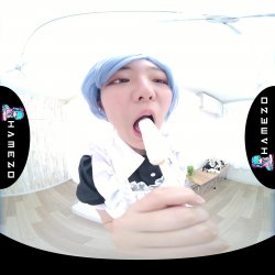 Captura de 'Cute Slutty Maid Cocoa Shirayuki Is So Happy To Be Bred' nº 8