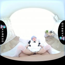 Captura de 'Cute Slutty Maid Cocoa Shirayuki Is So Happy To Be Bred' nº 83