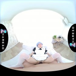 Captura de 'Cute Slutty Maid Cocoa Shirayuki Is So Happy To Be Bred' nº 84