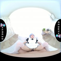 Captura de 'Cute Slutty Maid Cocoa Shirayuki Is So Happy To Be Bred' nº 85
