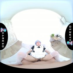 Captura de 'Cute Slutty Maid Cocoa Shirayuki Is So Happy To Be Bred' nº 86