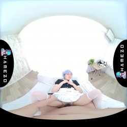 Captura de 'Cute Slutty Maid Cocoa Shirayuki Is So Happy To Be Bred' nº 87