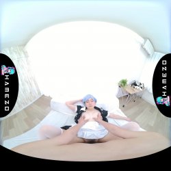 Captura de 'Cute Slutty Maid Cocoa Shirayuki Is So Happy To Be Bred' nº 90
