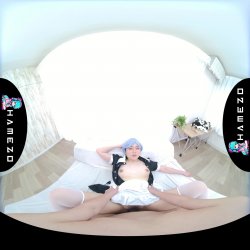 Captura de 'Cute Slutty Maid Cocoa Shirayuki Is So Happy To Be Bred' nº 92