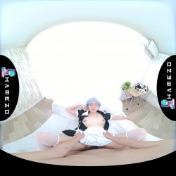 Captura de 'Cute Slutty Maid Cocoa Shirayuki Is So Happy To Be Bred' nº 93
