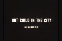 'Hot Child In The City' screenshot nº 1