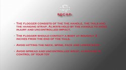 Captura de 'Kink School - A Beginner's Guide To BDSM' nº 54