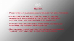 Captura de 'Kink School - A Beginner's Guide To BDSM' nº 82