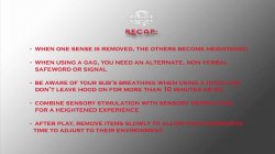 Captura de 'Kink School - A Beginner's Guide To BDSM' nº 99