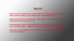 Captura de 'Kink School - A Beginner's Guide To BDSM' nº 10