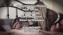 Captura de 'Kink School - A Beginner's Guide To BDSM' nº 1