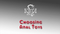 Captura de 'Kink School - A Guide To Anal Play' nº 11