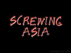 Captura de 'Screwing Asia' nº 1