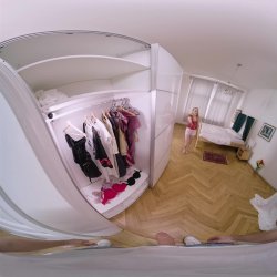 'Setting a Panty Trap' screenshot nº 10