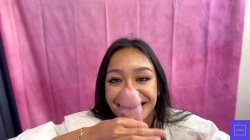 Captura de 'Jade Kimiko - How Much Cum Can I get Out Of This Cock?' nº 16