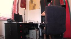 'I Love My Boss' Big Cock' screenshot nº 79