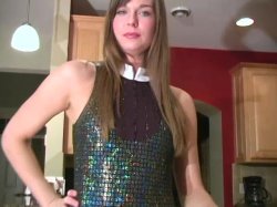 'Adrienne Manning Jerk Off Encouragement Pantyhose' screenshot nº 60