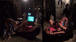 Captura de 'Dominated Susy Gala and Julio Roca in the Dungeon, Anal Included' nº 44