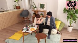 Captura de 'G Cup Celebrity Level Beauty Personal Shoot Slow Climax Creampie Feels Too Good' nº 15