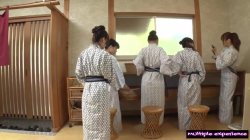 'Fresh Gravure Models Captured Together Miracle Five Way Group Shoot' screenshot nº 4