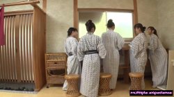 'Fresh Gravure Models Captured Together Miracle Five Way Group Shoot' screenshot nº 5