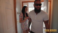 Captura de 'Big Tits Curvy Wife Anissa Kate Rides Her Crush BBC' nº 15