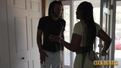 Captura de 'Thick Ass Ebony Wife Punish Husband For Forgetting Anniversary By Riding a BBC' nº 18