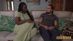 Captura de 'Thick Ass Ebony Wife Punish Husband For Forgetting Anniversary By Riding a BBC' nº 9
