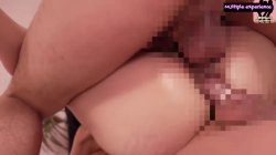 'Extreme Slut Craving Both Holes, Going Full Savage. Hardcore Double Hole Fuck, No Brakes!' screenshot nº 96