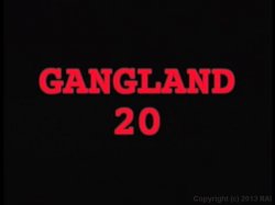 Captura de 'Gangland 20' nº 1
