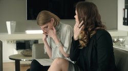 Captura de 'Girls At Work: The Firm' nº 36