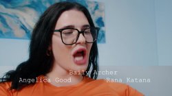 Captura de 'Bent Over Backwards' nº 1