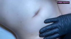 'Second climax lingers as curiosity rises her reaction in a trio scene' screenshot nº 104