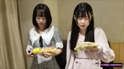 'Amateur trio POV highlights a refined idol image and youthful beauty meeting' screenshot nº 6
