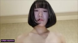 'Amateur trio POV highlights a refined idol image and youthful beauty meeting' screenshot nº 70