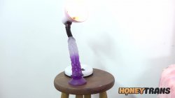 'Sexy Thick Tattooed Trans Sabryna Melissa Toy Anal and Masturbation' screenshot nº 61