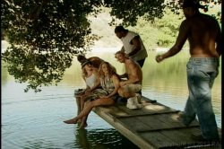 Captura de 'Gangbang Girl 30' nº 93