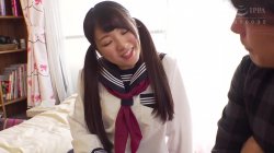Captura de 'Hana Taira - Beautiful Pigtailed Girl Twitches When She Cums' nº 108