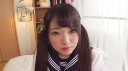 Captura de 'Hana Taira - Beautiful Pigtailed Girl Twitches When She Cums' nº 116