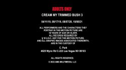 Captura de 'Cream My Trimmed Bush 3' nº 1